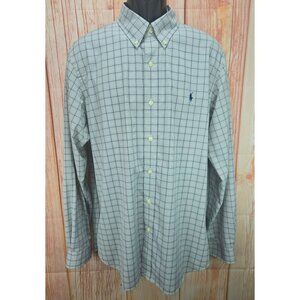 Ralph Lauren Mens Classic Fit Performance Shirt XL